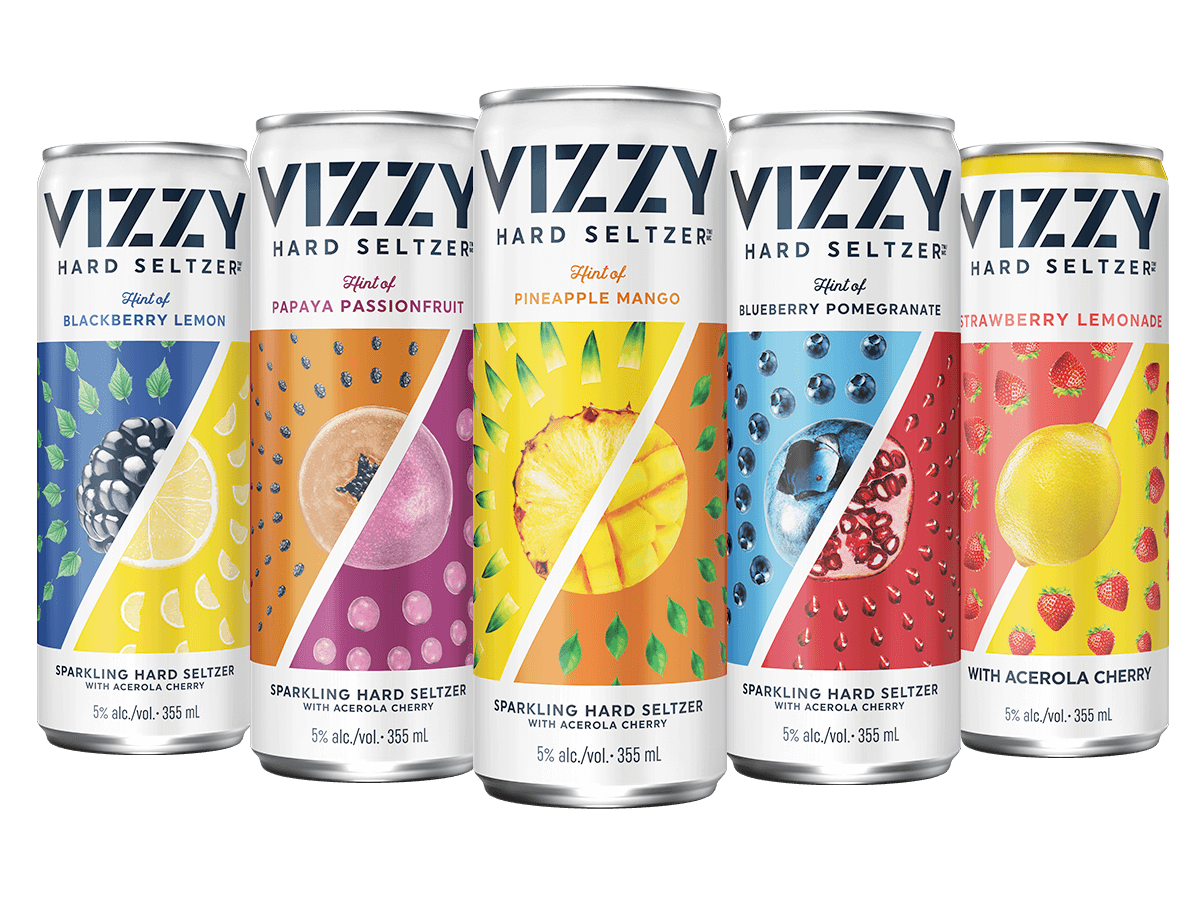 Vizzy Variety Cans