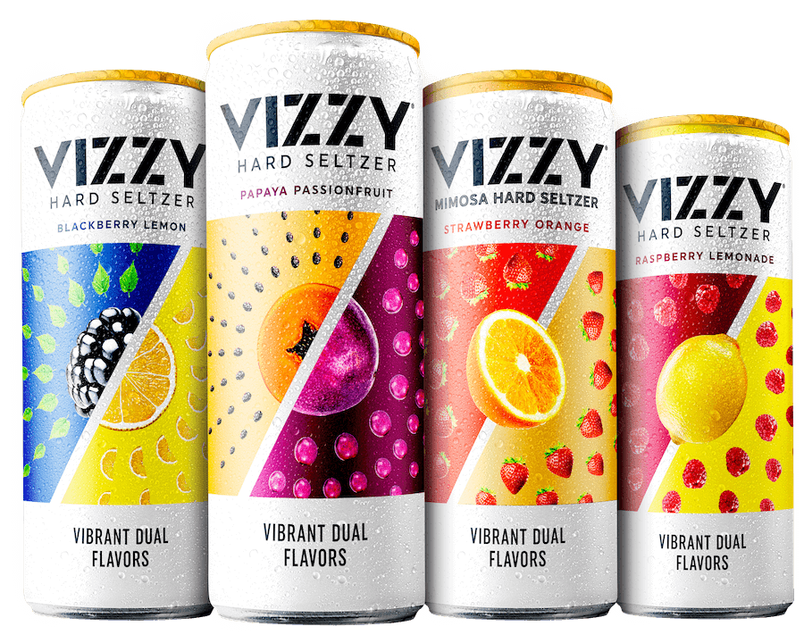 Vizzy family cans