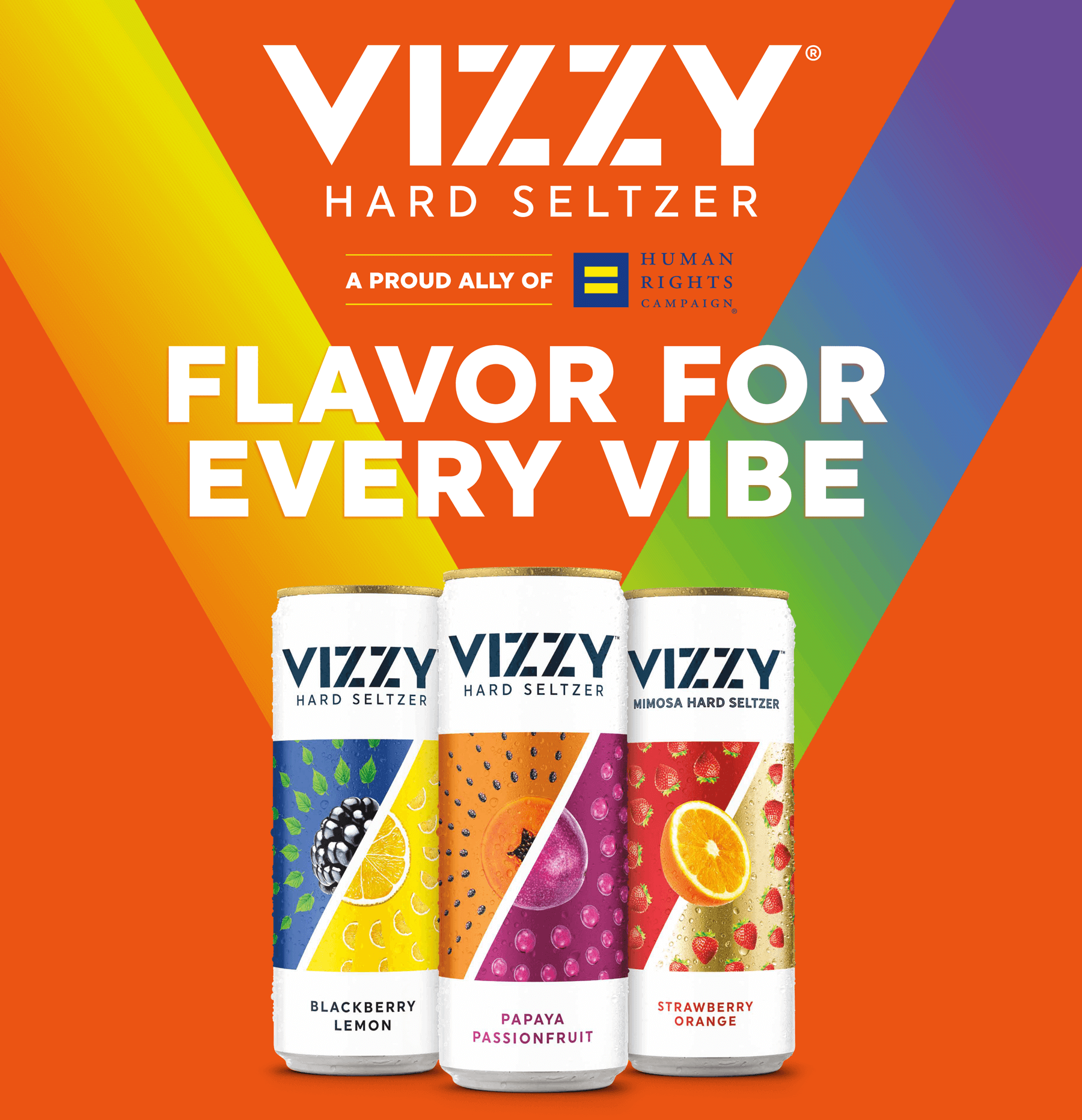 Vizzy - Flavor for every vibe