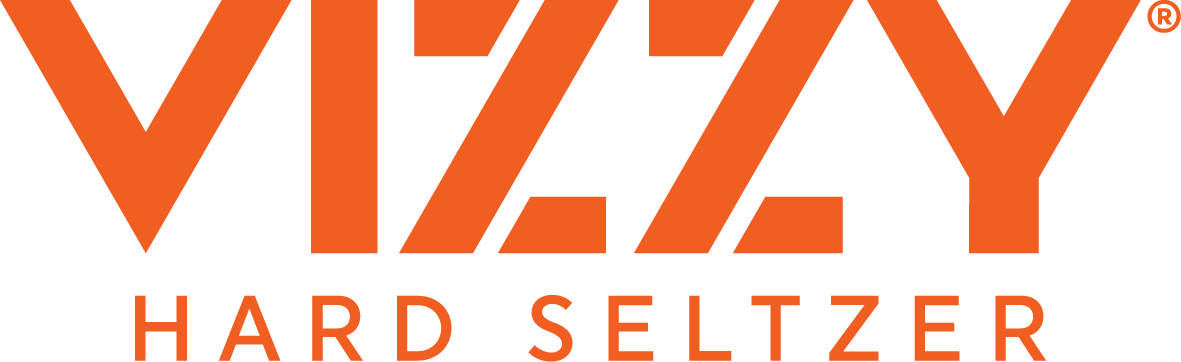 Vizzy Hard Seltzer logo
