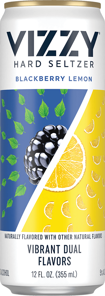 Blackberry Lemon can