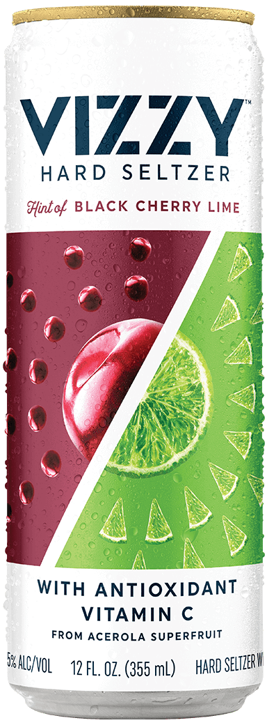 Black Cherry Lime Can