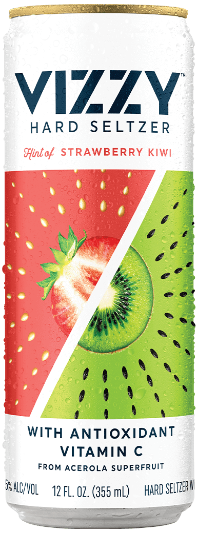 Strawberry Kiwi can