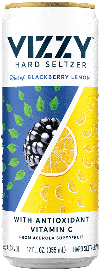 Blackberry Lemon can