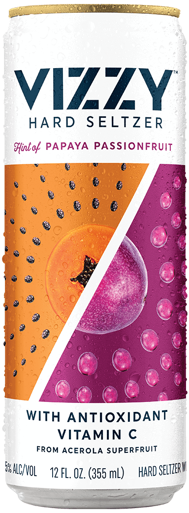 Papaya Passionfruit can