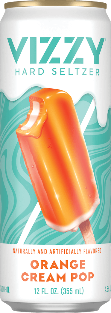 orange cream pop can