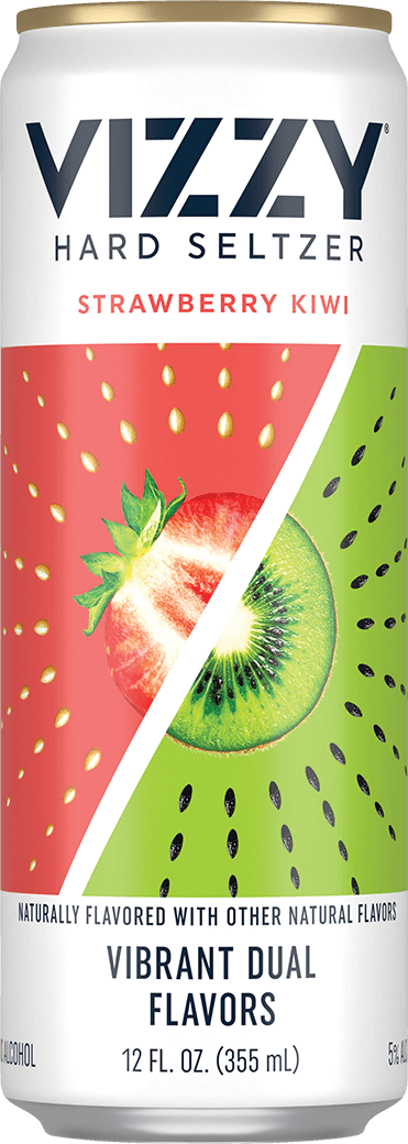 Strawberry Kiwi can