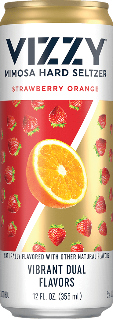 Strawberry Orange can