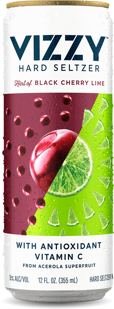 Black Cherry Lime Can
