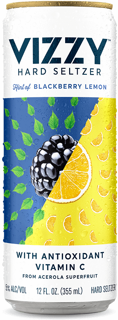 Blackberry Lemon can