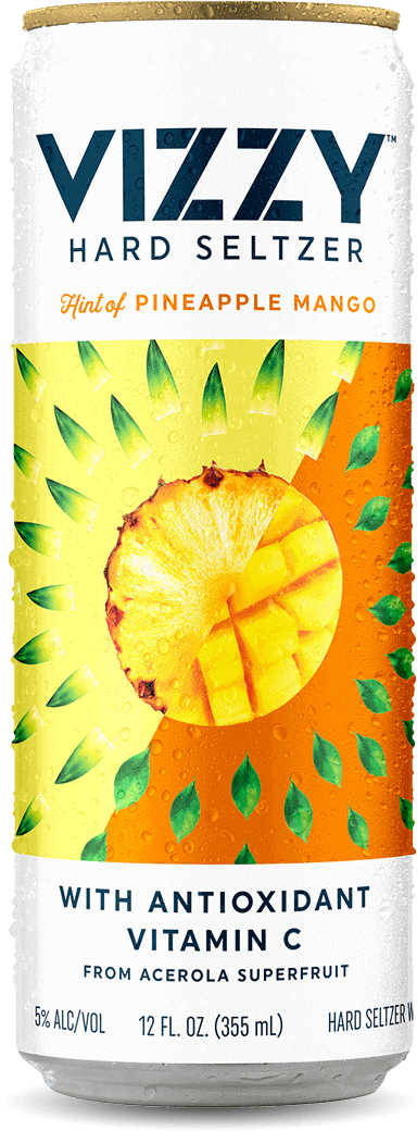 Pineapple Mango can