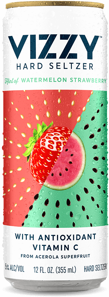 Watermelon Strawberry can