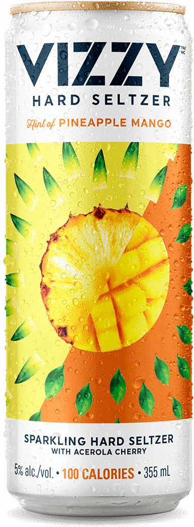 Pineapple Mango can