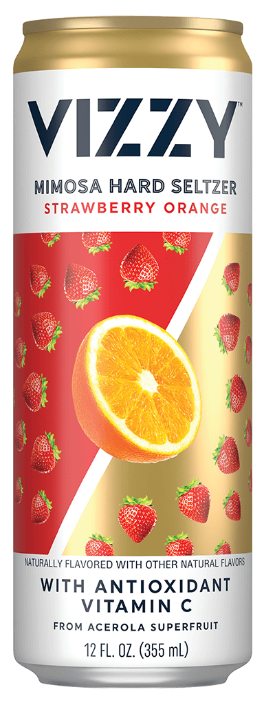 Strawberry Orange can