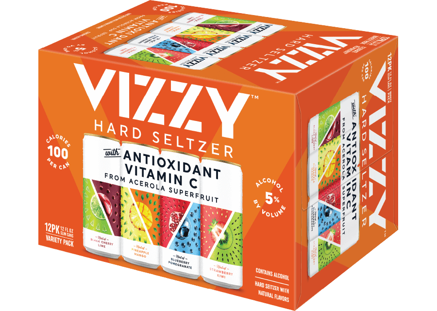 Vizzy Variety Pack