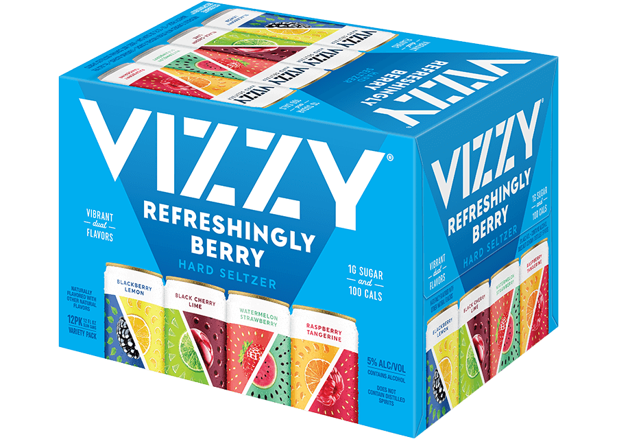 refreshingly berry pack