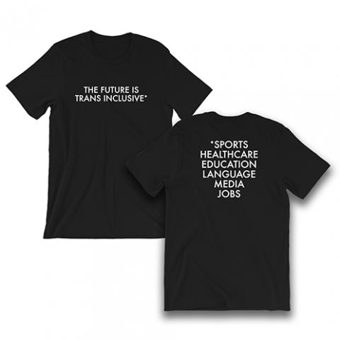 Trans Inclusive T-Shirt