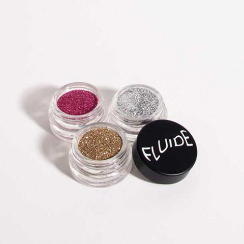 Biodegradable Glitter Trio