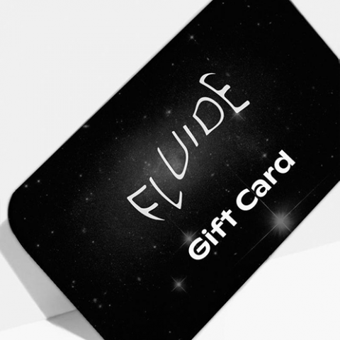We Are Fluide gift card