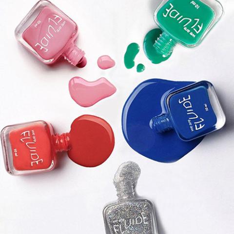 Shades of Pride Polish Set