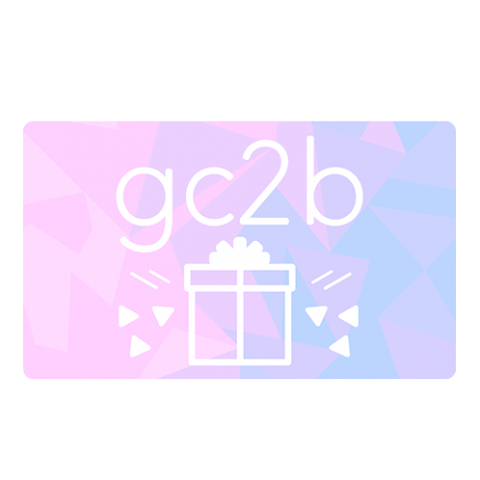 gc2b gift card