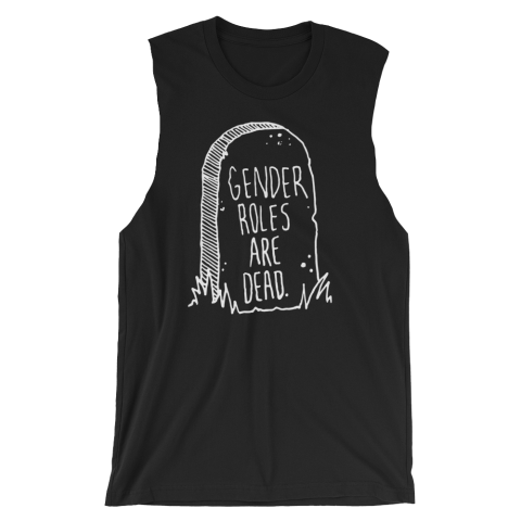 Gender Roles are Dead Cutoff 